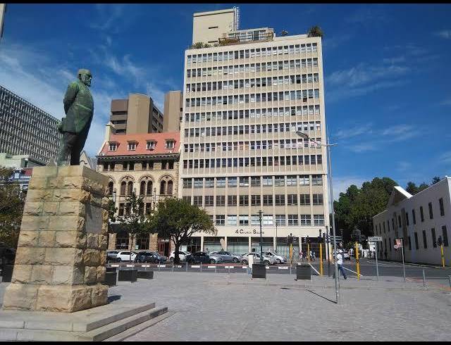 167M² OFFICE TO LET IN CAPE TOWN CITY CENTRE